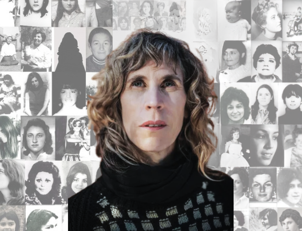 "Para ellas y con ellas": adelanto exclusivo del prólogo de Nona Fernández para el libro "Todas vivas en la memoria" 2 OPINION Y LETRITAS 600 x 460 px 35