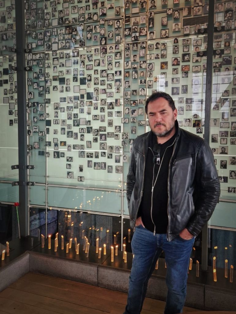 Ismael Serrano sobre Víctor Jara: "Fue alguien a quien le costó la vida defender sus principios" 1 ismael serrano