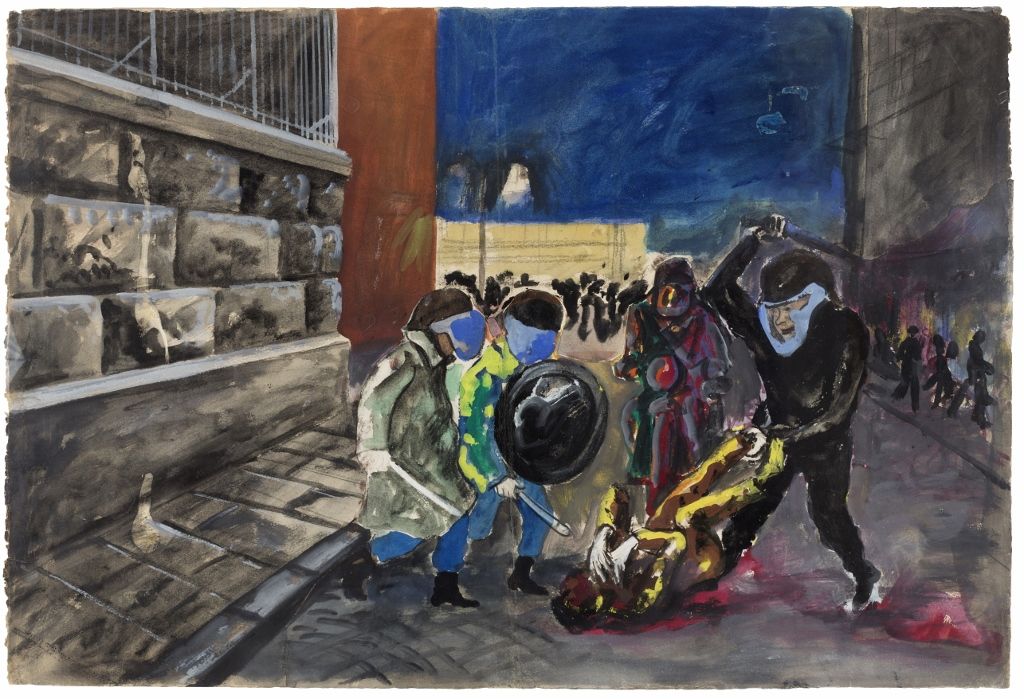 Pintar la marginalidad: algunos cuadros de Antonio Berni a 45 años de su muerte 4 11 1024x699 1