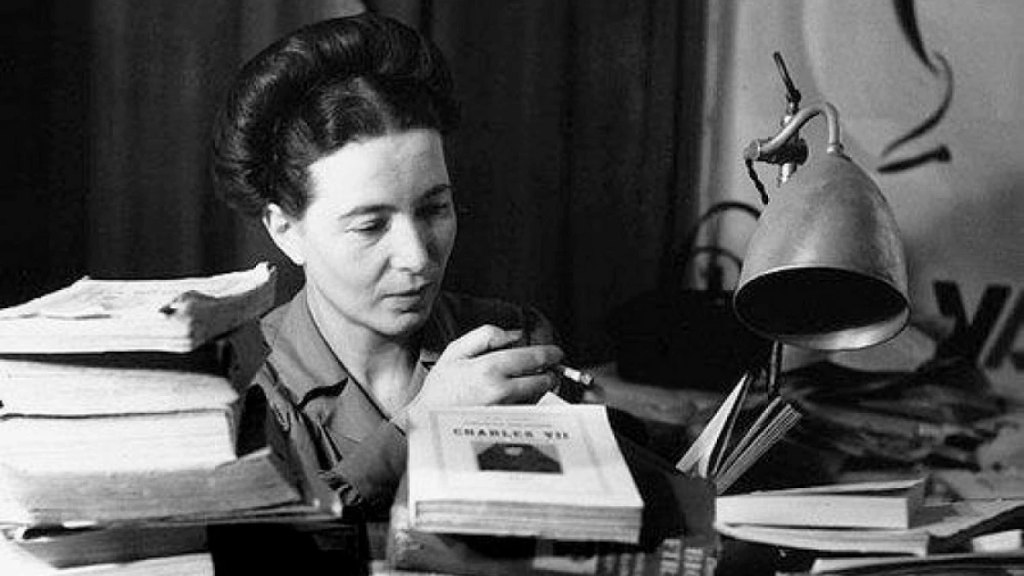 Mamá, ¿por qué la directora de Prodemu pidió sacar a Simone de Beauvoir? 1 5e2661d7dfe991bee7babb3ce35cf954
