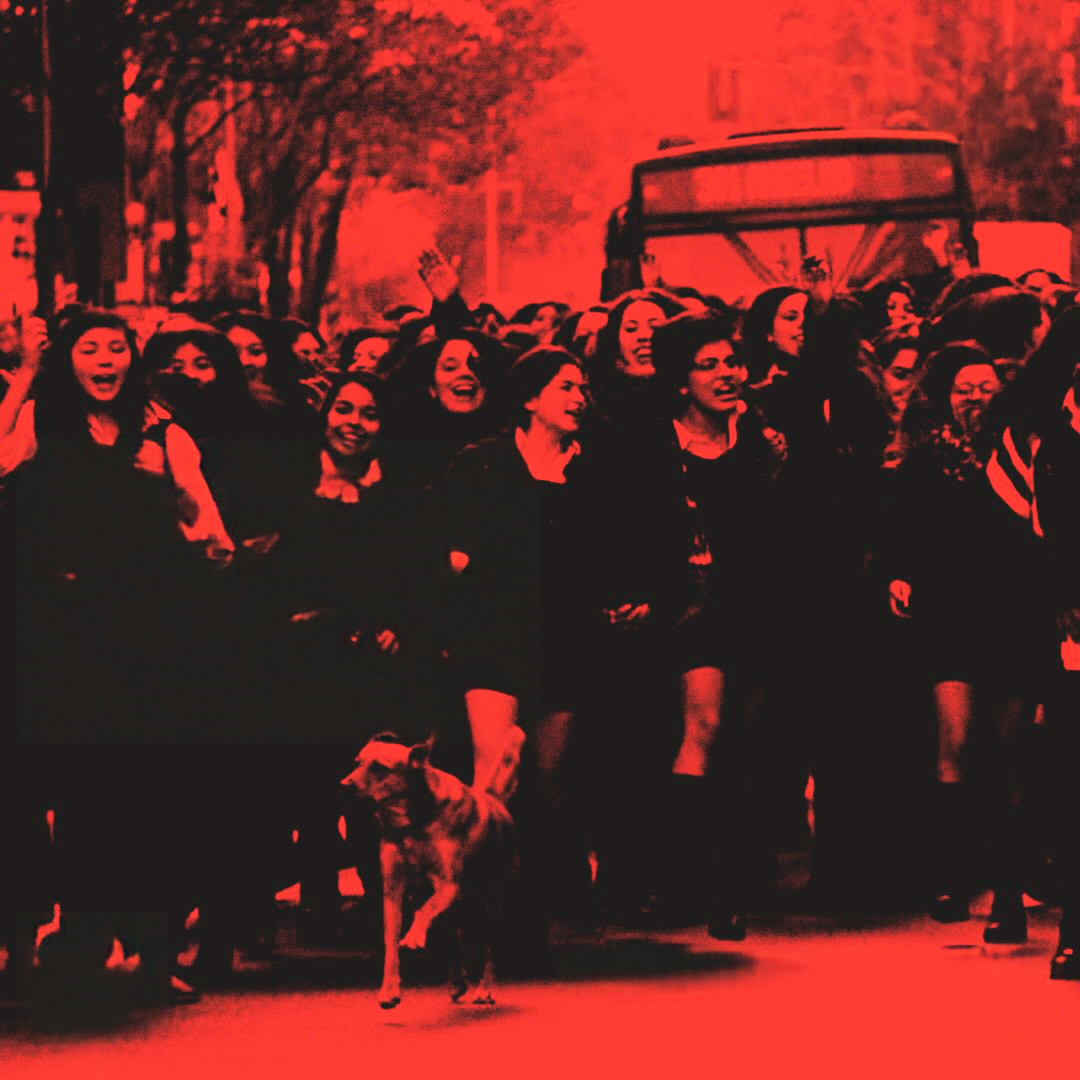 "No estoy ni ahí": el mito de la juventud despolitizada y las calles que lo desmienten 1 Diseno sin titulo 1